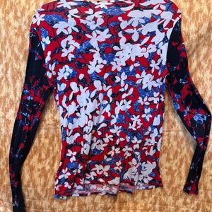 Peter Pilotto for Target Long Sleeve Tee Shirt